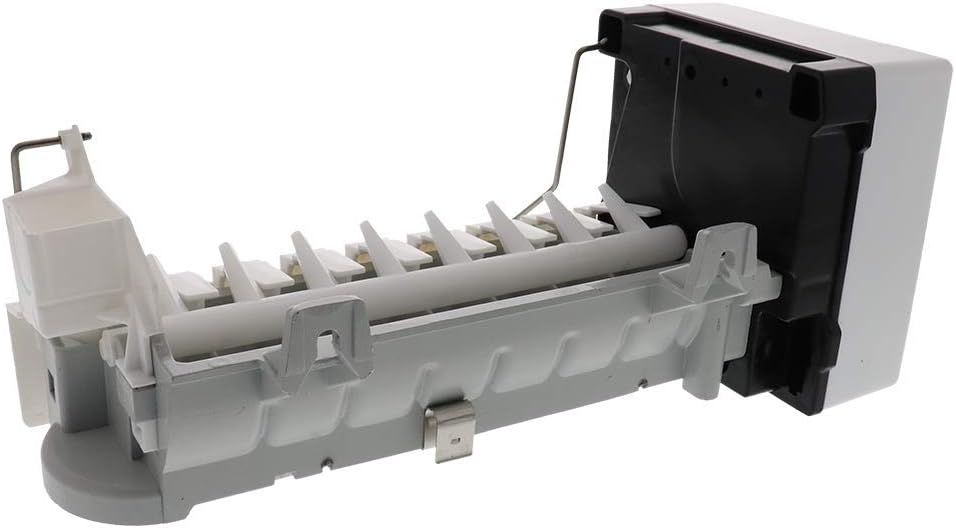 Edgewater Parts W10632400 Ice Maker Compatible With Whirlpool Refrigerator Pack of 2