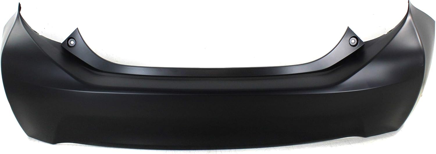 Garage-Pro Rear Bumper Cover for TOYOTA PRIUS C 2012-2016 Primed