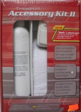 Treadmill Accessory Kit Surge Protector Silicone Lubricant Pack of 2
