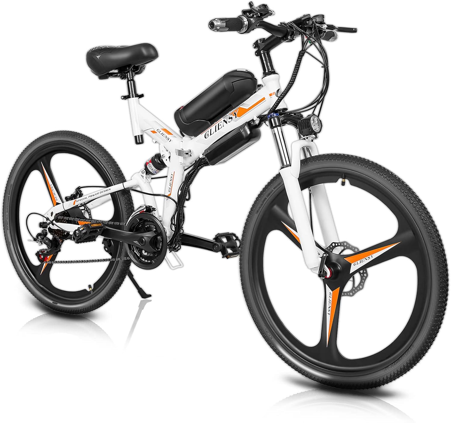 Electric Bike for Adults, 26