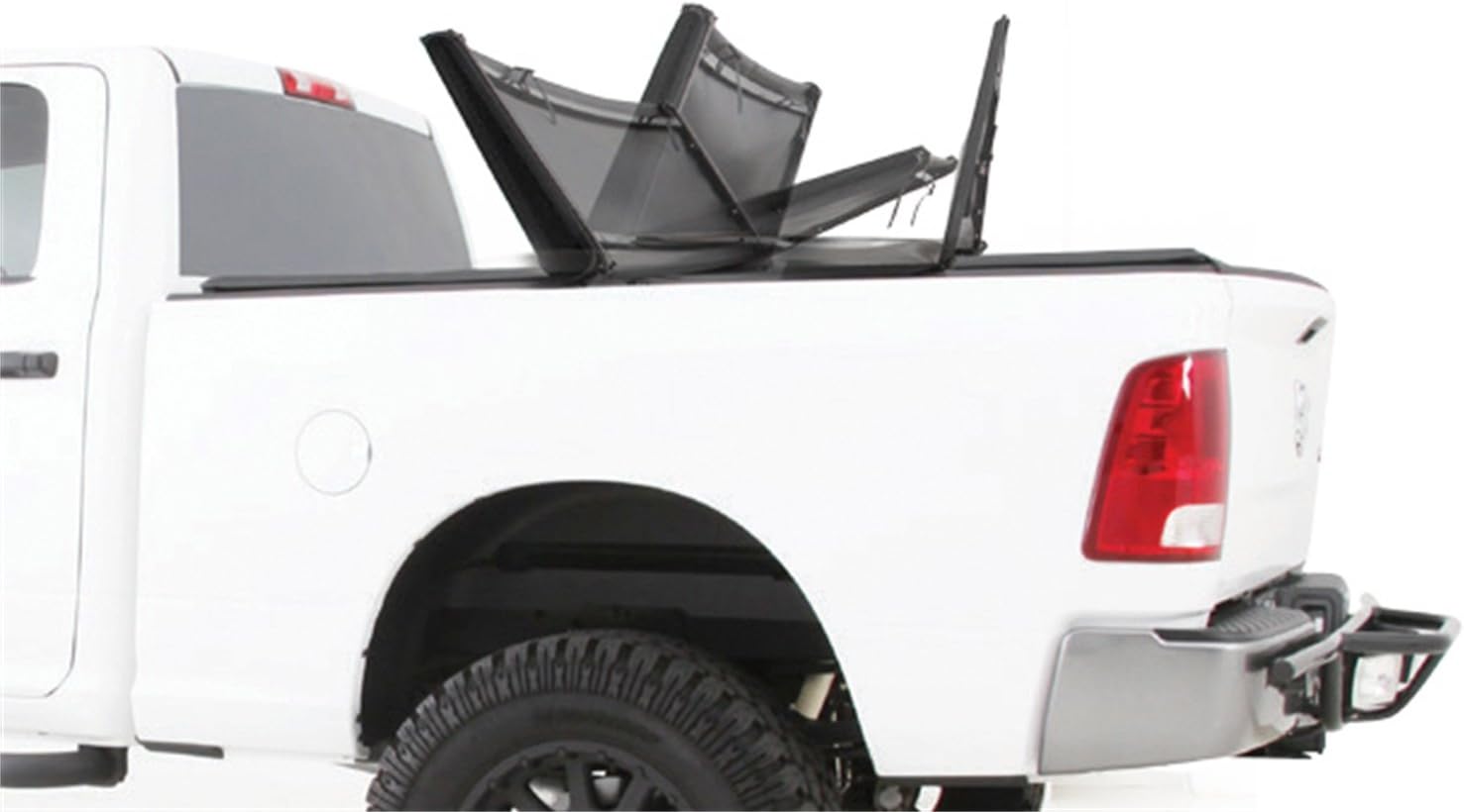 Smittybilt 2620031 Smart Cover for Dodge Ram 1500 with 6.4' Bed