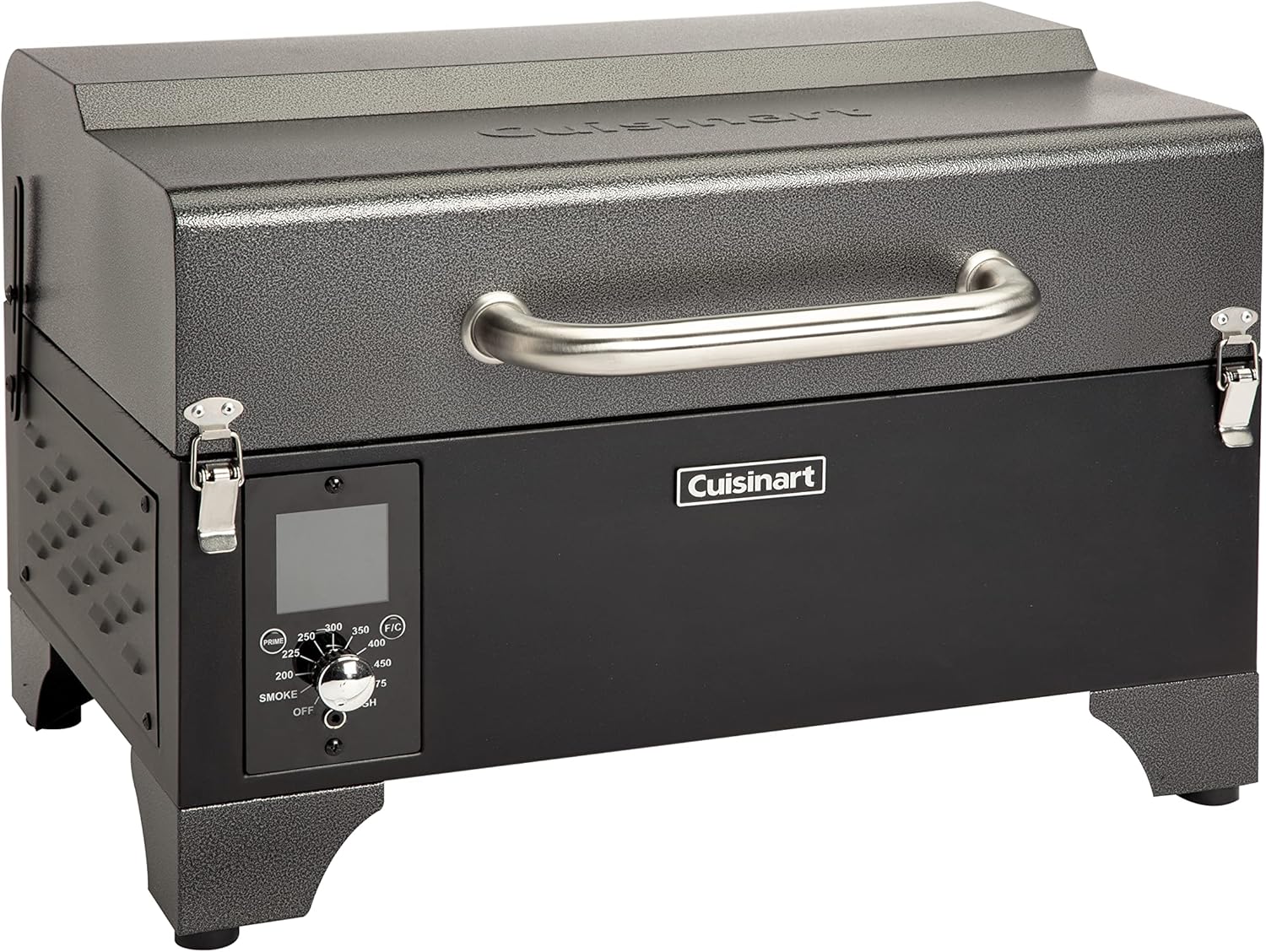 Cuisinart CPG-700 Grill and Smoker, 52