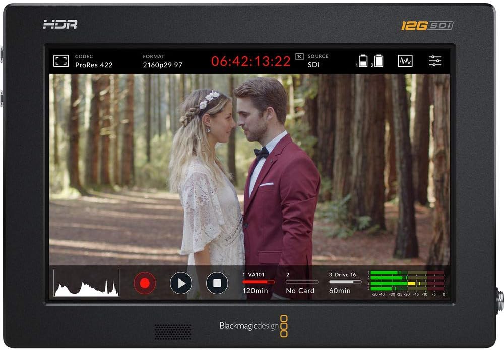 Blackmagic Design Video Assist 7