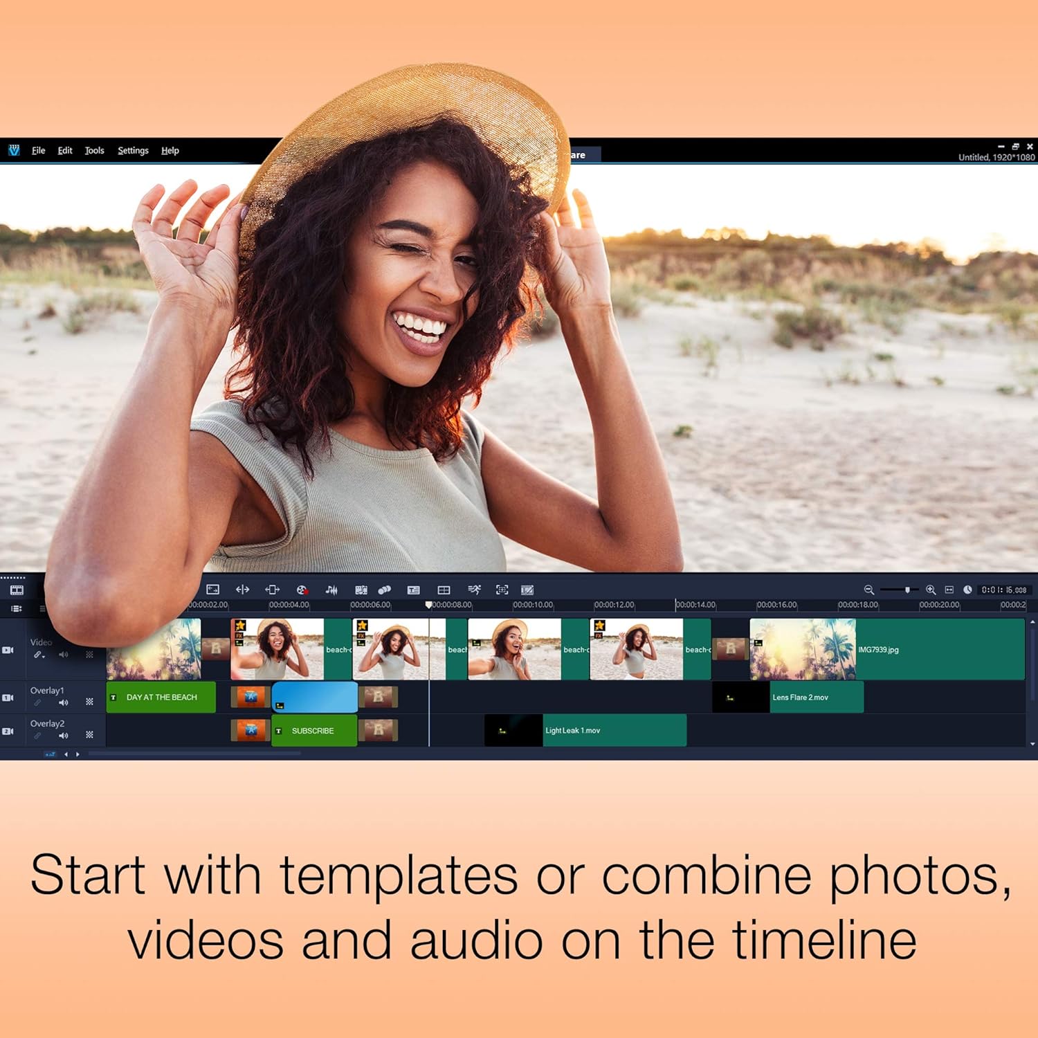 Photo Video Pro Bundle 2021 | PaintShop Pro + VideoStudio | Photo and Video Editing Software [PC Download] [Old Version]