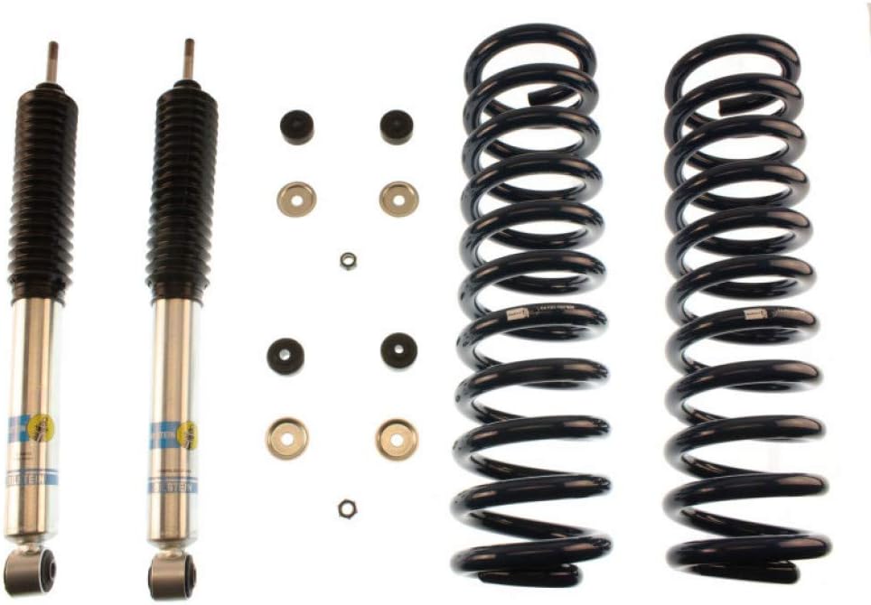 Bilstein 5100 For Ford F-250/F-350 Super Duty 2005-2013 Tuned Suspension Kit Front