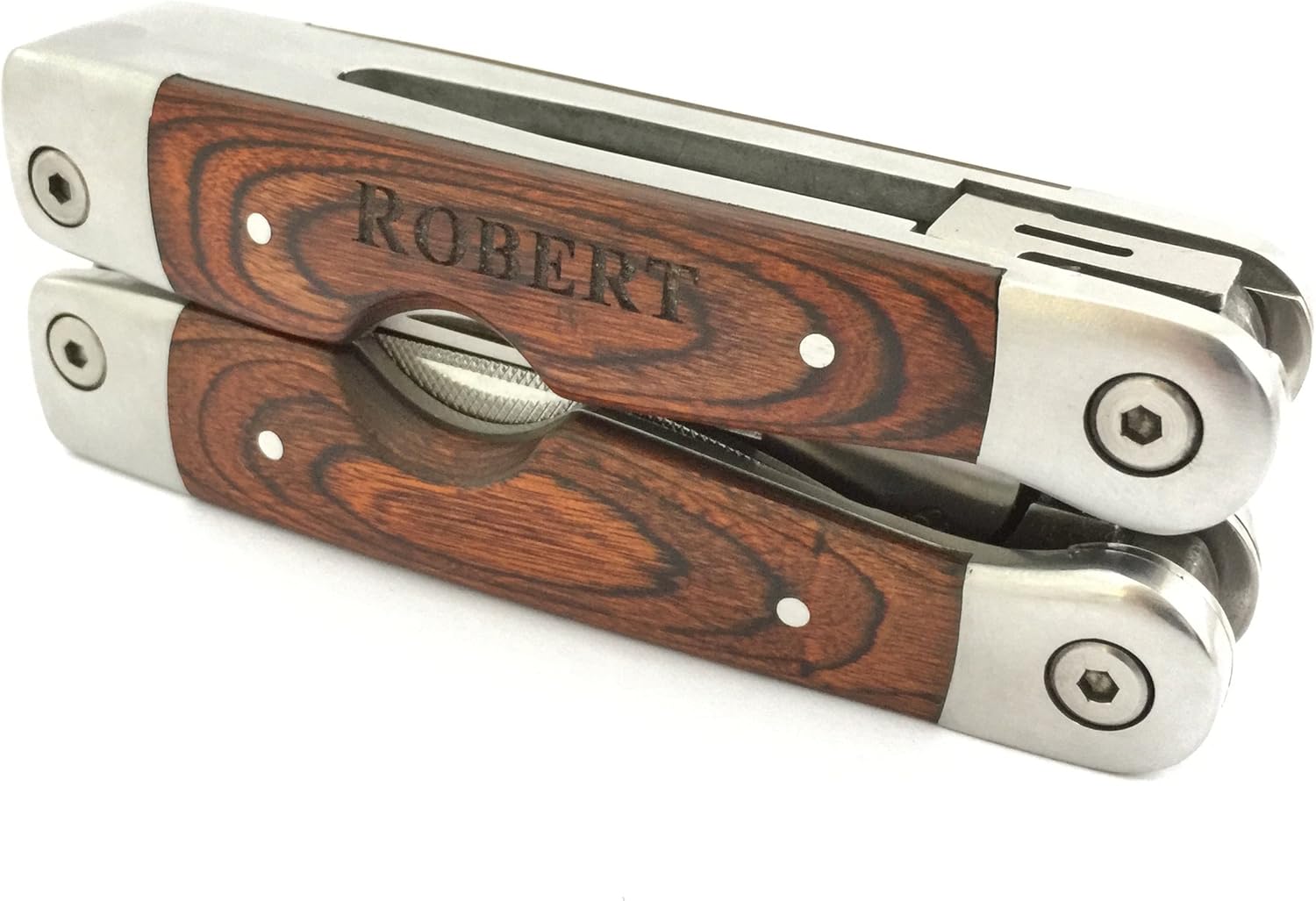Personalized Multi Tool Set Boxed with Pack of 2