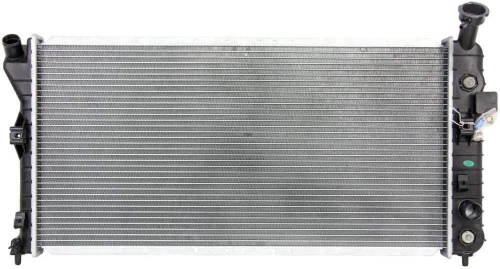 For Buick Century Radiator Assembly 2001 02 03 04 2005 3.1L V6 For GM3010104 | 89018542