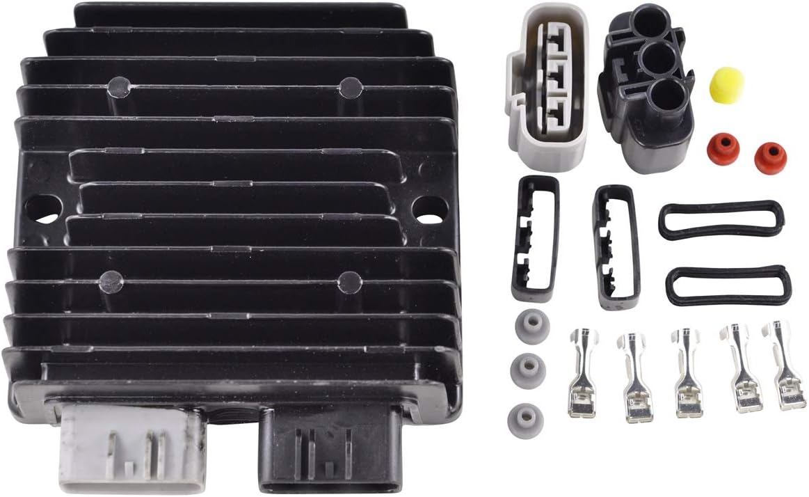 RMSTATOR Replacement for Mosfet Regulator Can-Am Outlander 500 570 650 800 850 1000 XT XMR 2010-2018 | OEM Repl.# 710001191