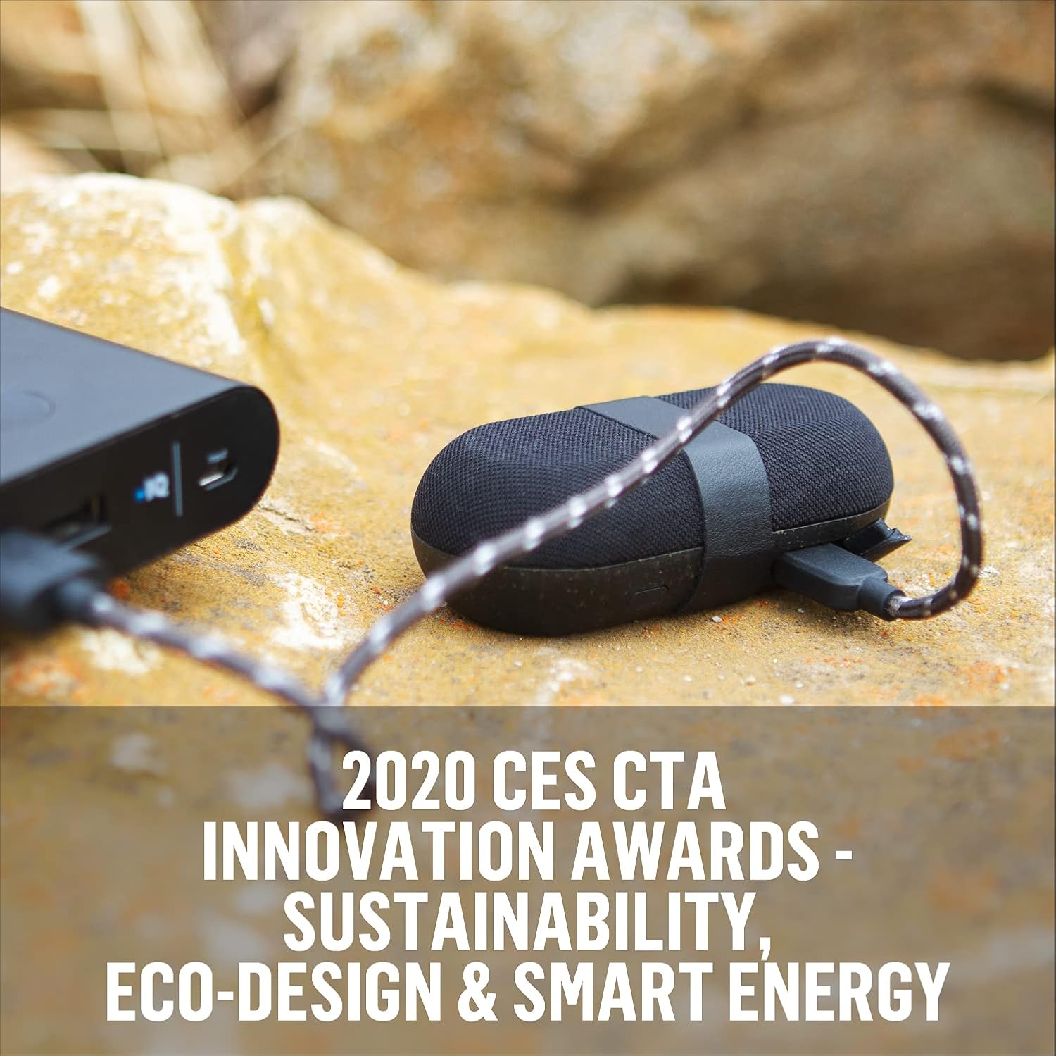 House of Marley Liberate Air: True Wireless Earbuds with Microphone, Bluetooth Connectivity, 32 Hours Total Playtime, and Sustainable Materials