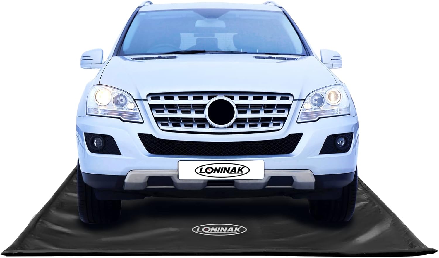 Loninak Garage Floor Mat 8'6