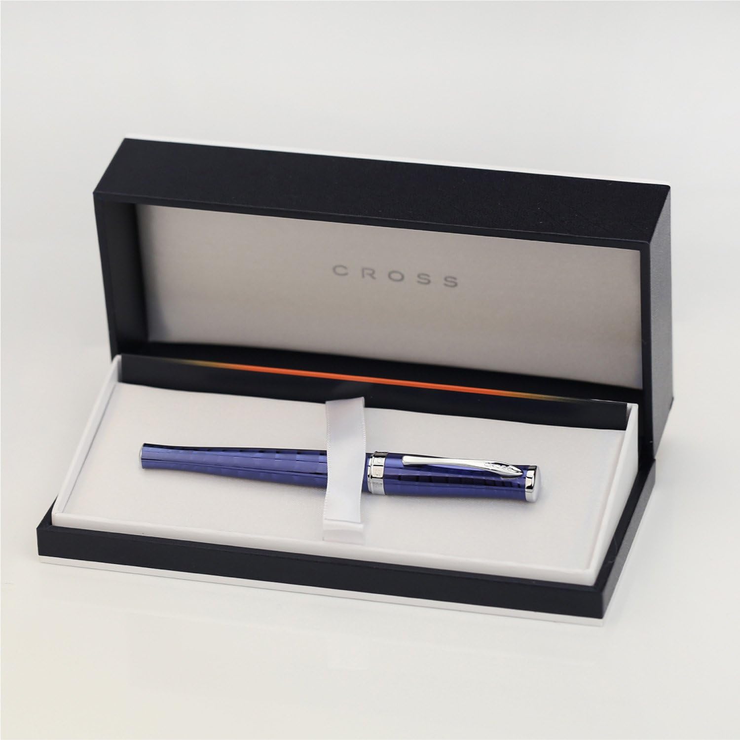 Cross Sauvage Onyx / Zebra Rollerball Pen - AT0315-3