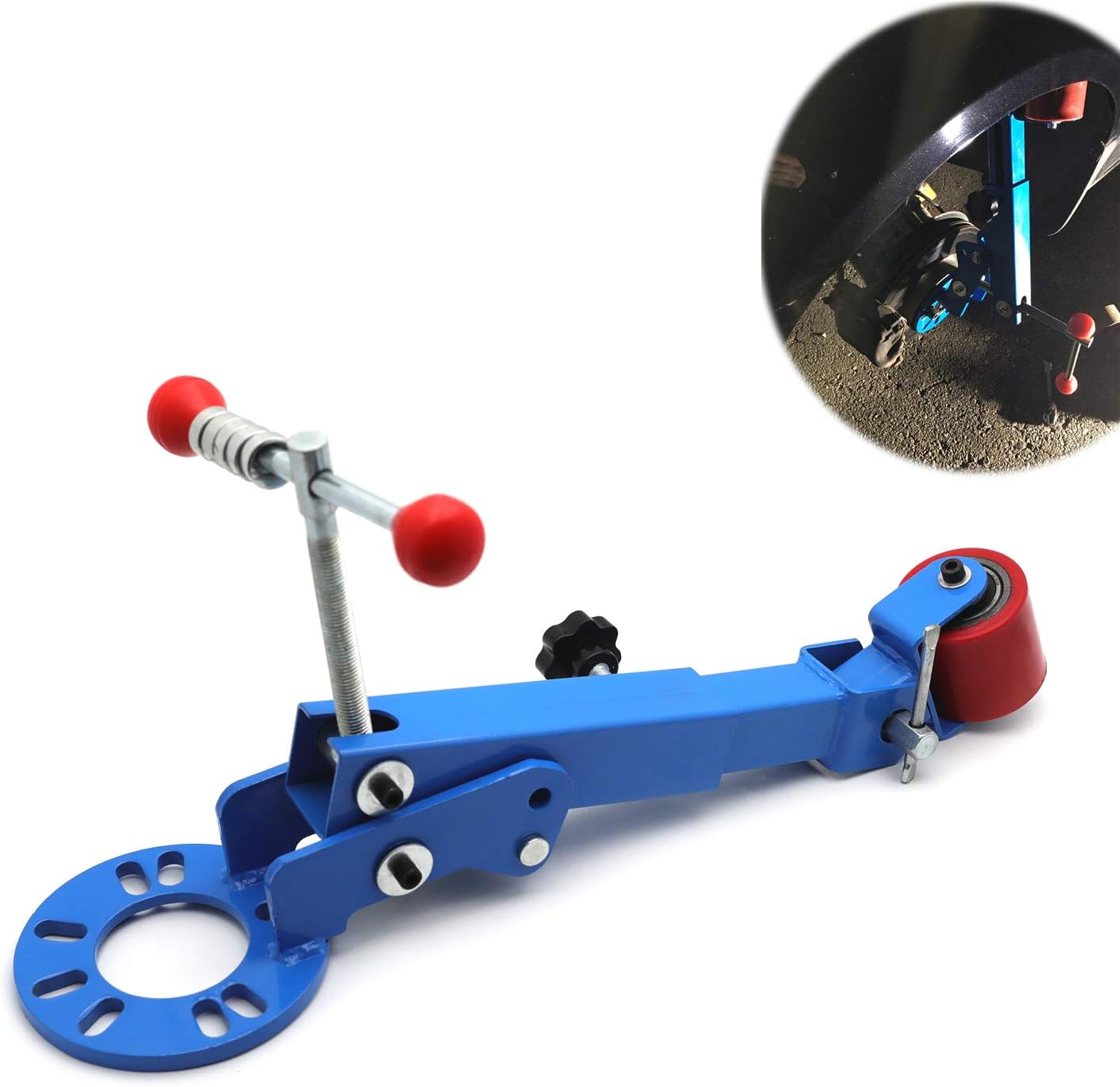 SMT- Car Spot Stud Welder Dent Puller Kit Welding Wire Stud Body Panel Reqairs [P/N: ET-CAR-FIX001-RAW]