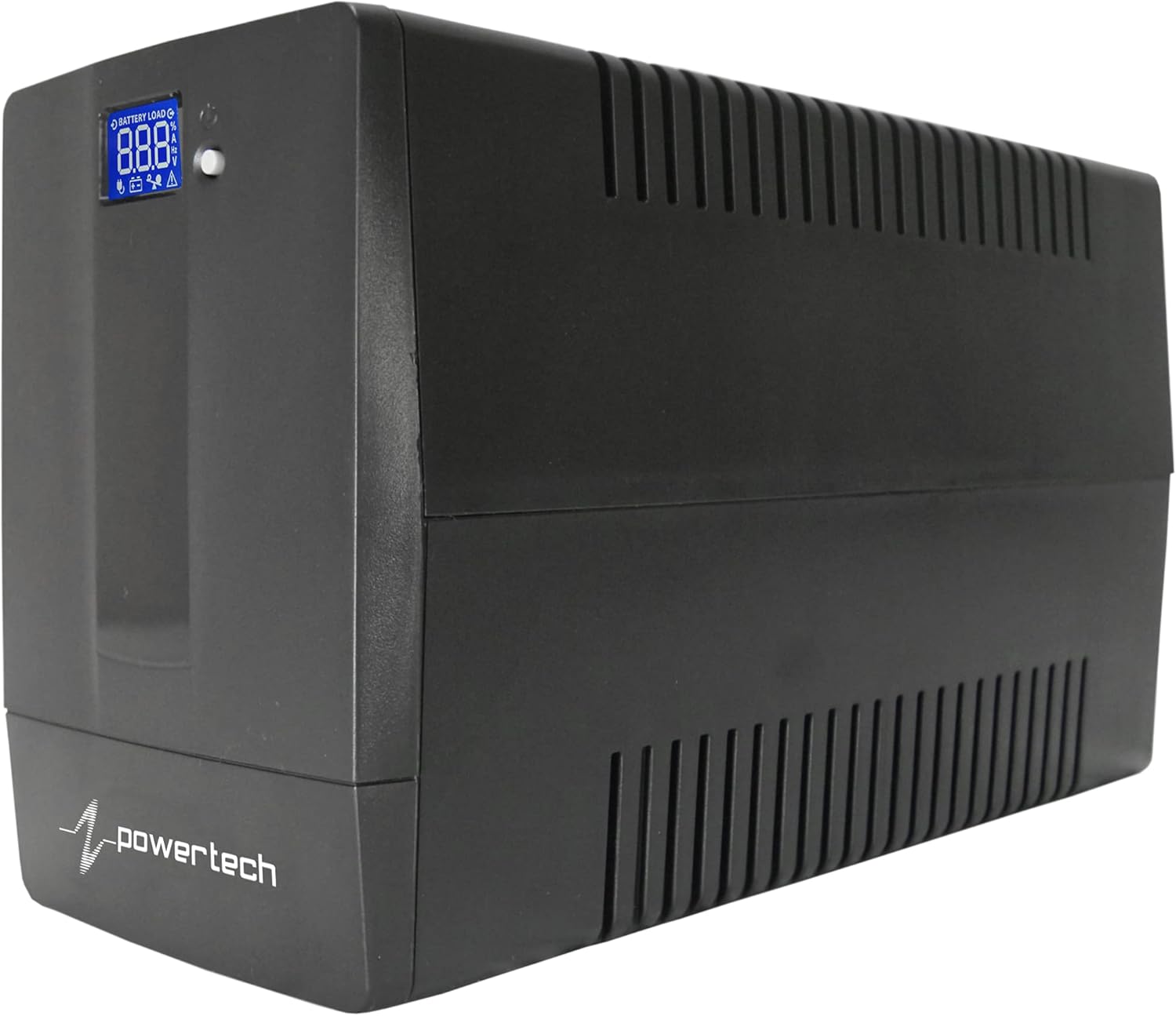 Powertech UPS, 1000VA UPS Battery Backup & Surge Protector PT-1000