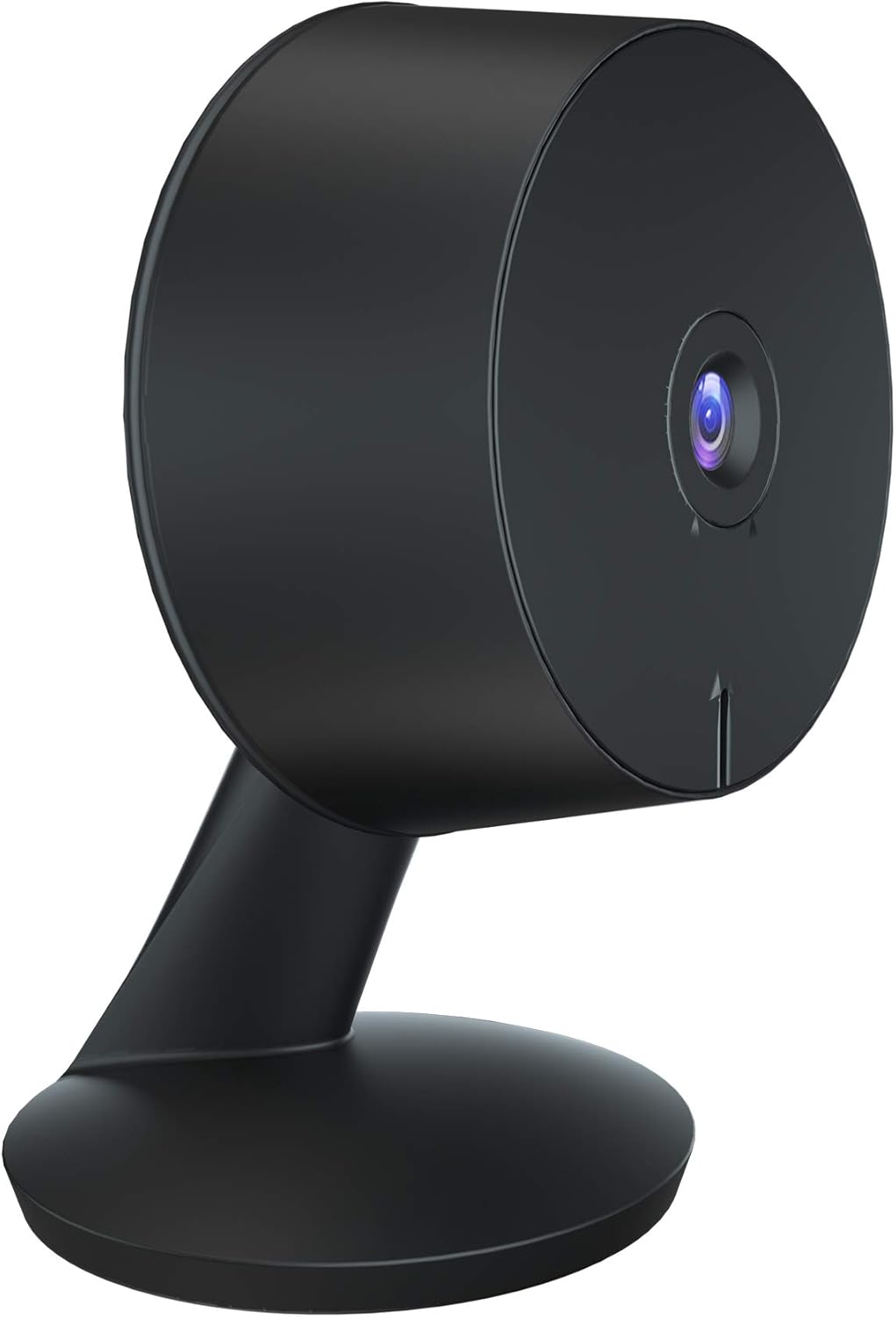 LaView Home Security Camera HD 1080P(2 Pack) Motion Detection,Include 2 SD Cards,Two-Way Audio,Night Vision,WiFi Indoor Surveillance for Baby/pet,Alexa and Google,Cloud Service (US Server) Pack of 2