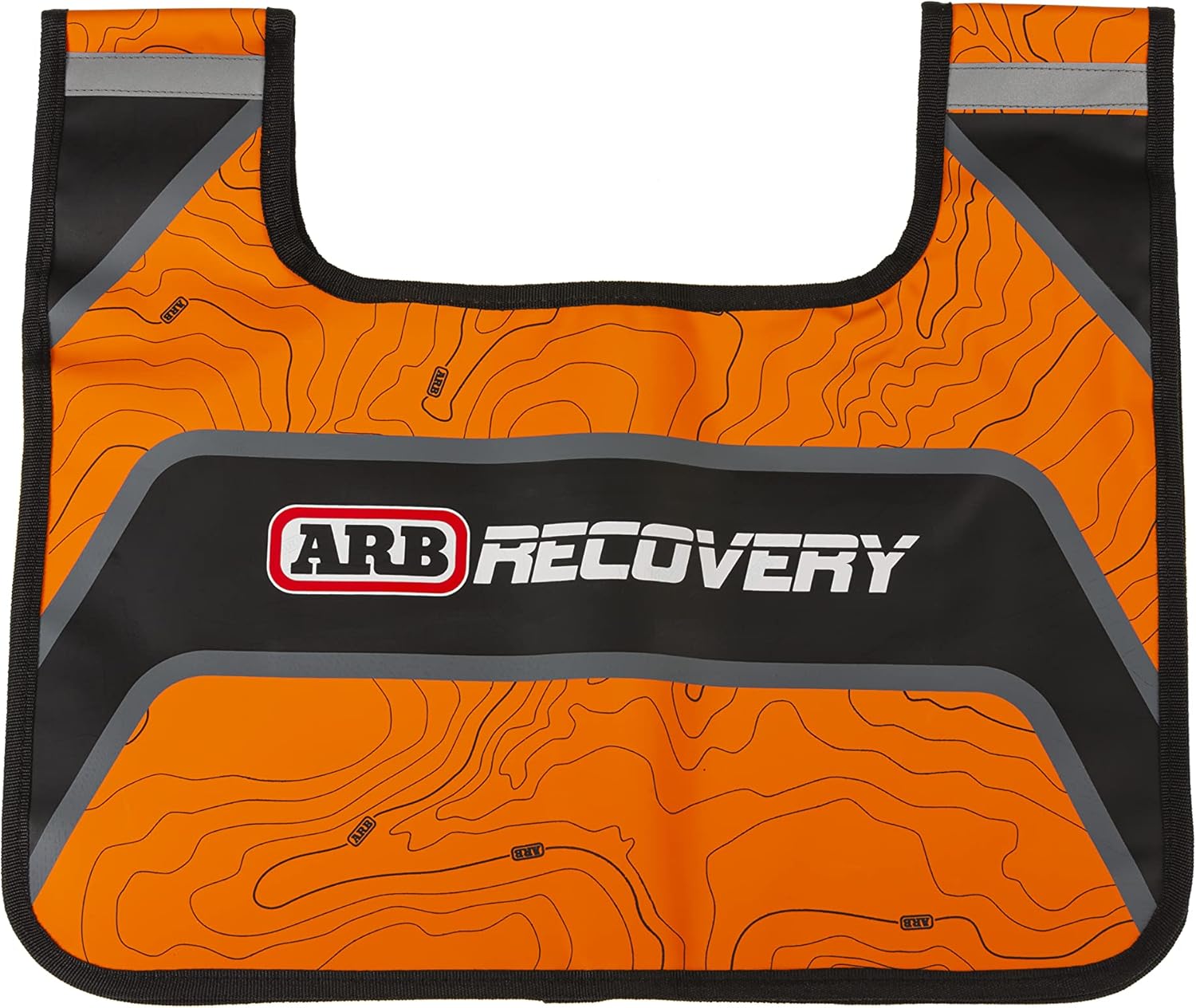 ARB ARB220 Offroad Winch Cable Recovery Damper in Orange and Black Line Dampener Pack of 2