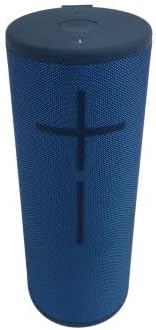 Ultimate Ears MEGABOOM 3 Portable Waterproof Bluetooth Speaker - Lagoon Blue (Renewed)