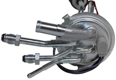 JP Auto Fuel Pump Sender Assembly Compatible With Chevrolet GMC 1992-1993 S10 Sonoma