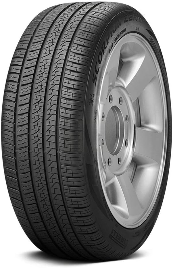Pirelli Scorpion Zero All Season all_ Radial Tire-275/45R20XL 110H