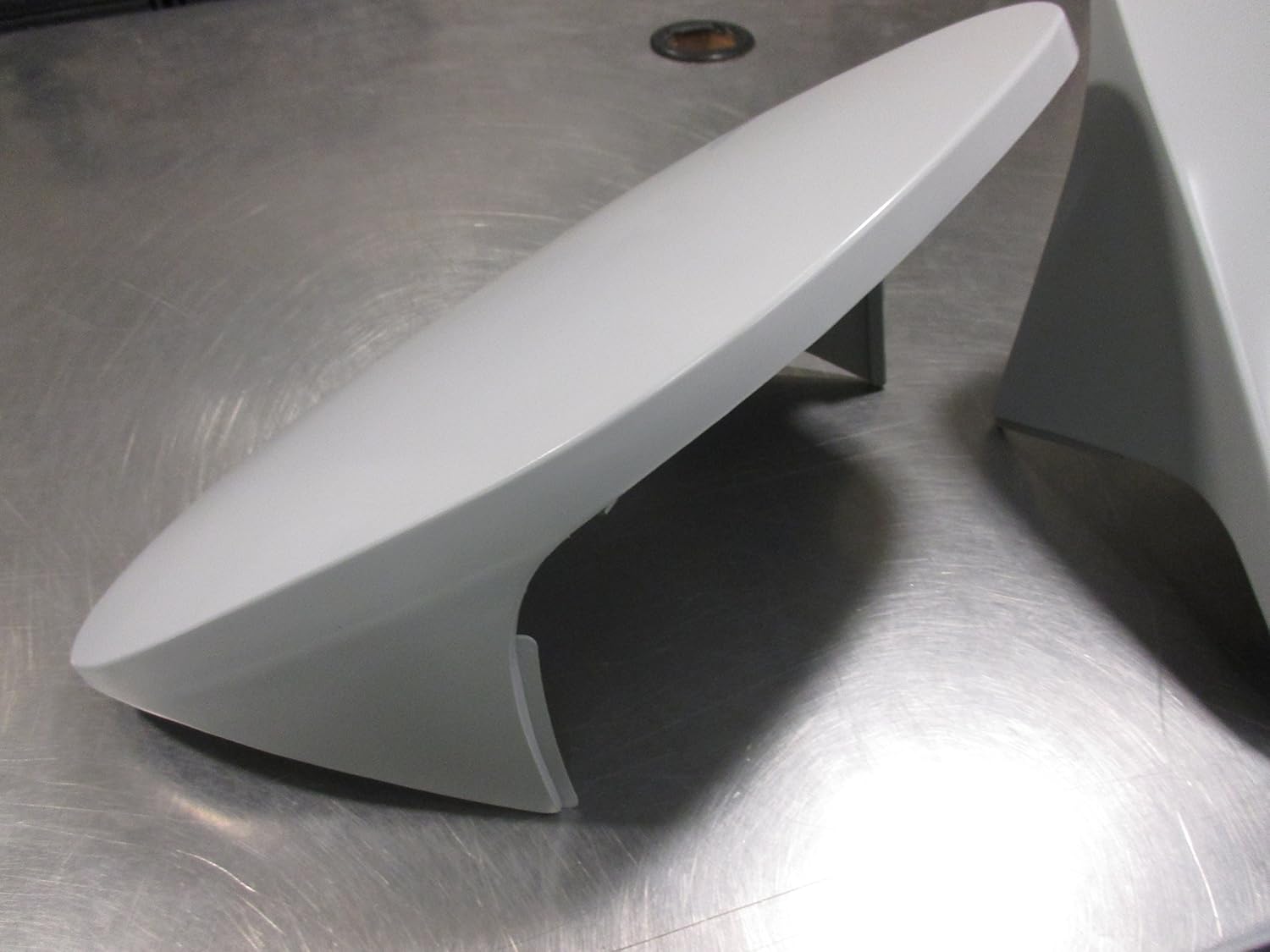 Mazda New OEM RX-7 1993-2002 Driver and Passenger Side Head Light lid Set Primed