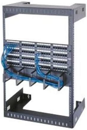 Wall Mount Open Frame Rack Rack Spaces: 26 1/4