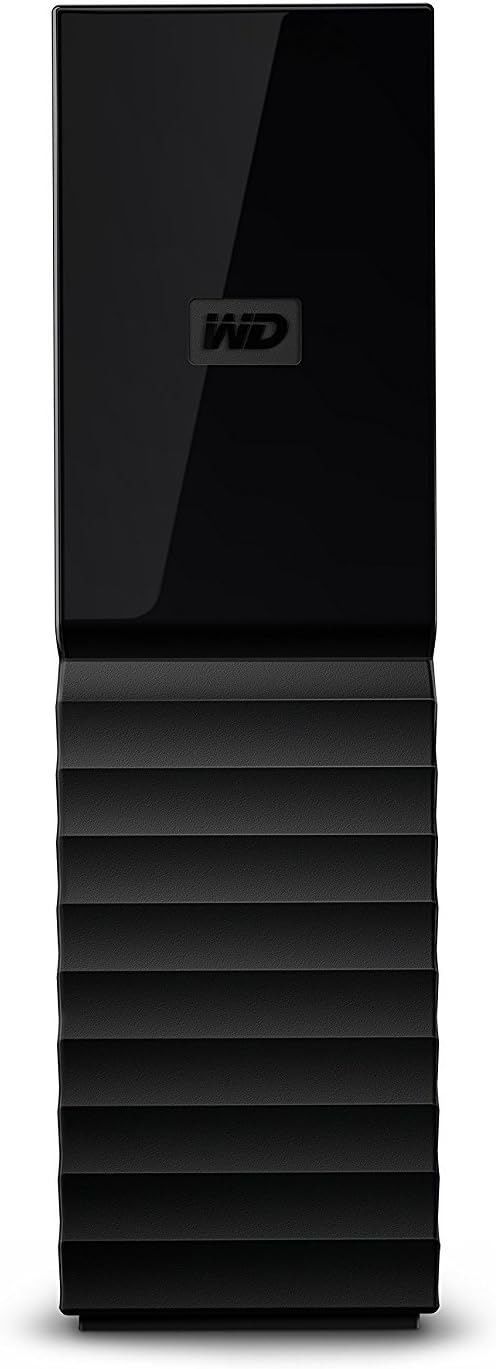 WD 36 TB My Book Duo Desktop RAID USB 3.1 External Hard Drive and Auto Backup Software