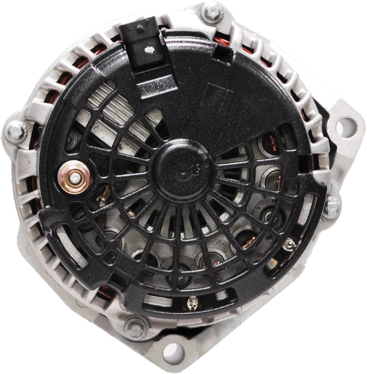 ACDelco Gold 334-2742A Alternator, Remanufactured
