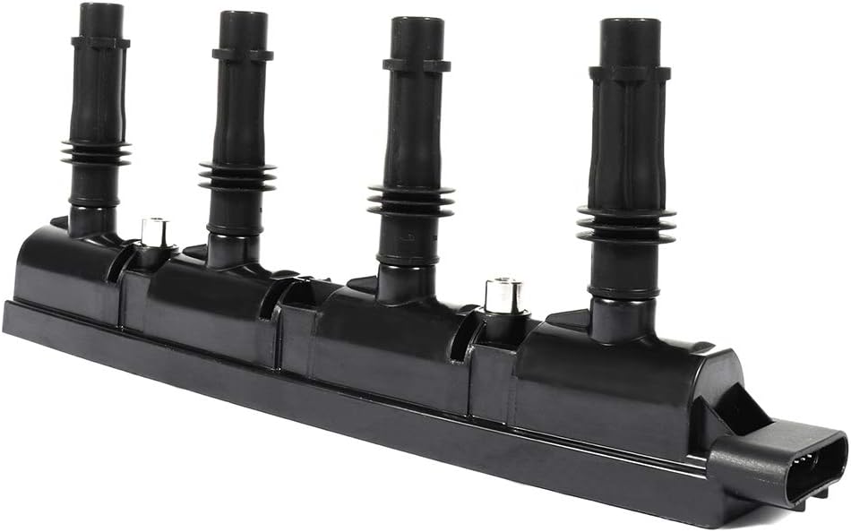 TUPARTS 1 PCS Ignition Coil Fits for Buick E-ncore for Cadillac ELR Cruze/Sonic/Trax/Volt 2011-2017 Replacement for OE: UF669 C1810 Pack of 2