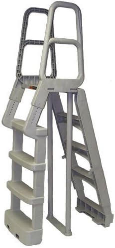 Main Access A Frame Resin Ladder in Taupe