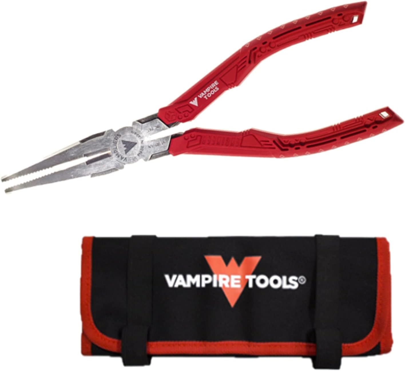 VAMPLIERS World's Best Pliers! Long Nose 7.5