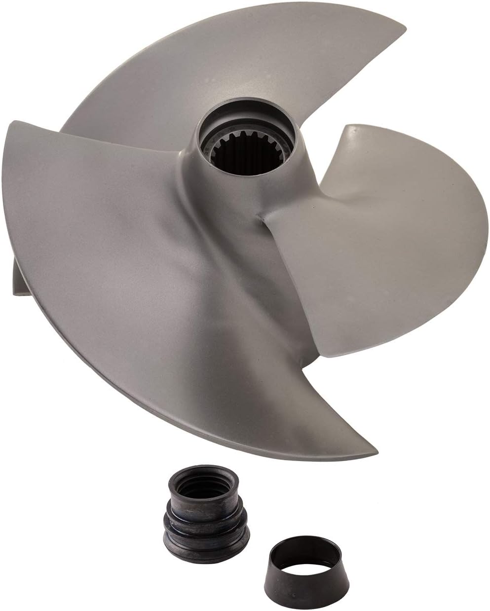 Aluminum Jet Pump Only - Sea-Doo Speedster 1994 1995 Jet Boat 271000400 Starboard side Impeller Kit