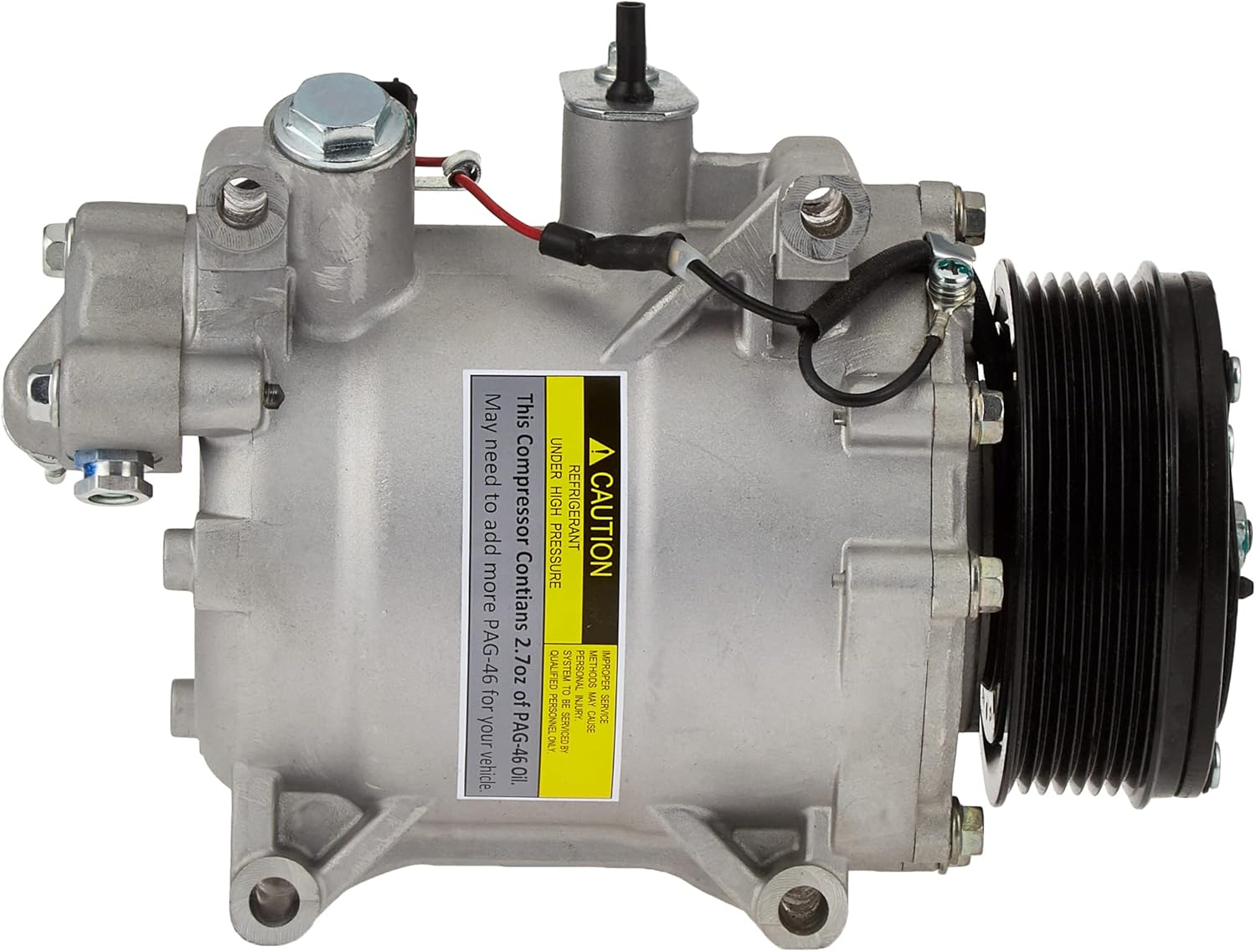 UAC-CO0011C COMPRESSOR - NEW COMPRESSOR