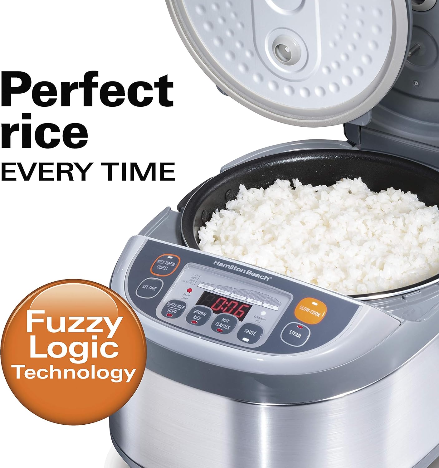 Advanced Multi-Function Rice Cooker