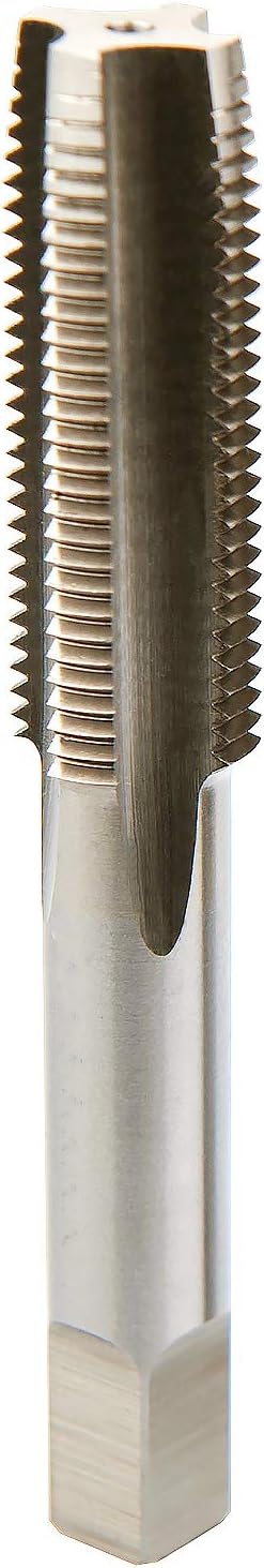 MaxTool 1 1/8-7T Hand Thread Taps HSS M2 Taper Taps 7 TPI FULLY GROUND RIGHT HAND; HTF02W00R108 Pack of 2