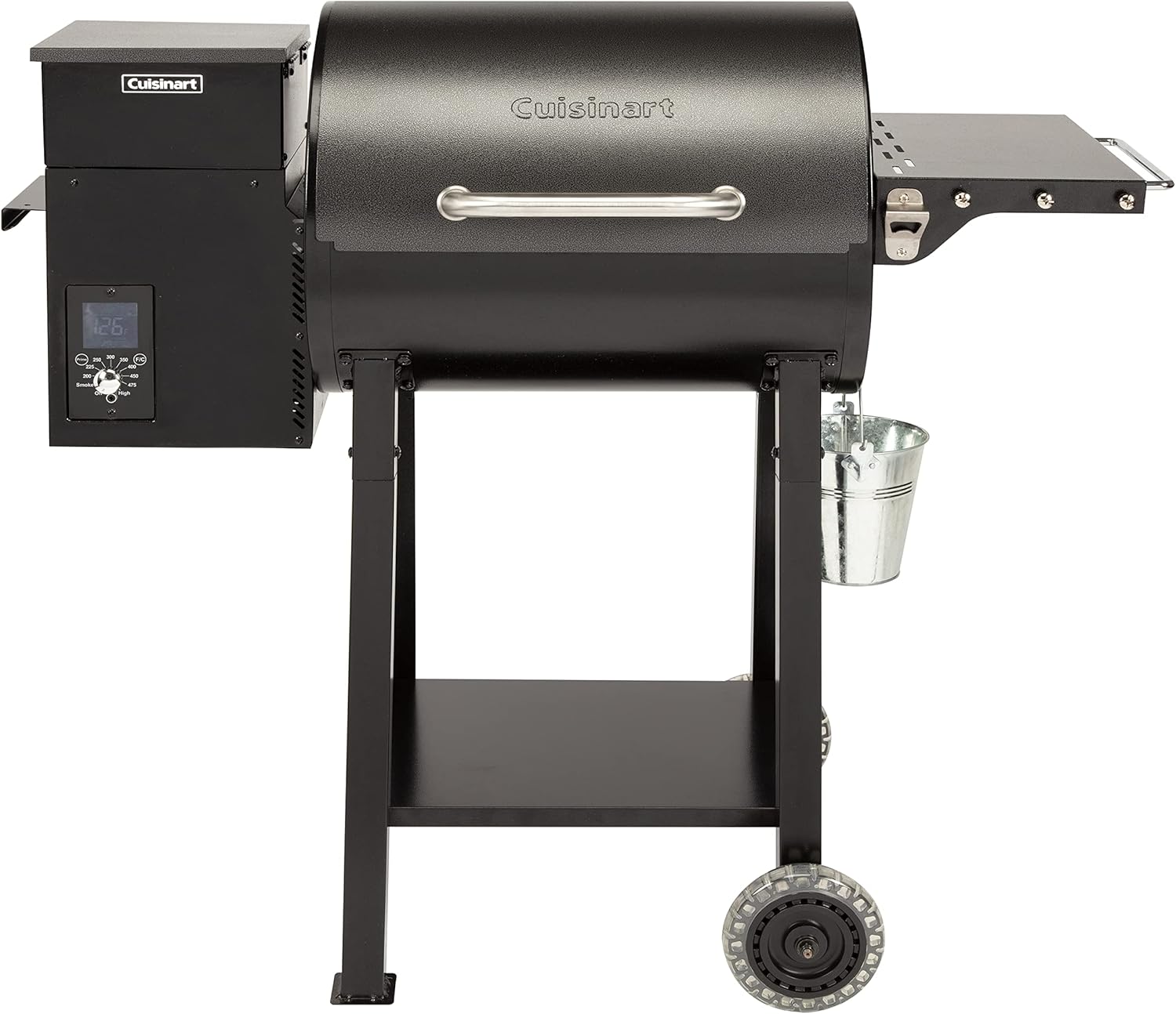 Cuisinart CPG-700 Grill and Smoker, 52