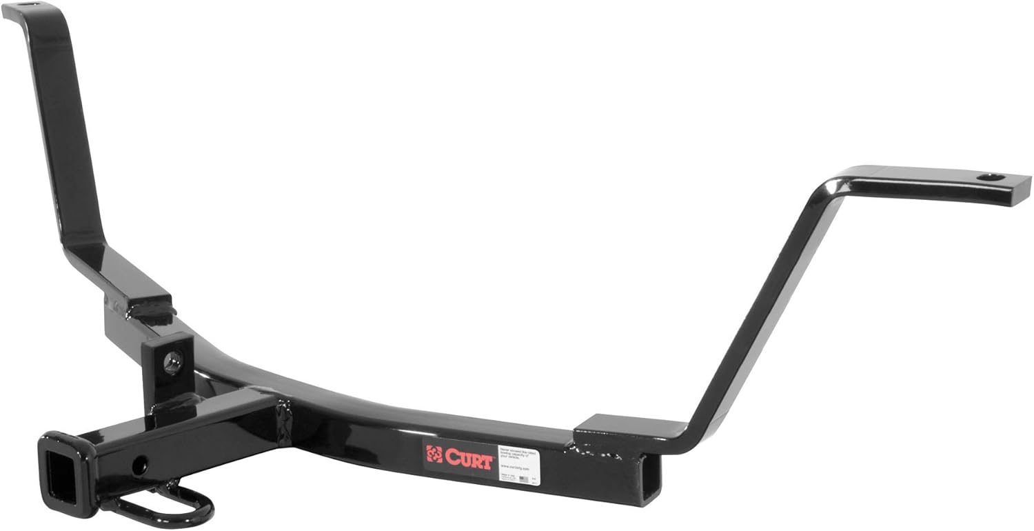 CURT 11555 Class 1 Trailer Hitch, 1-1/4-Inch Receiver, Fits Select Honda CR-V