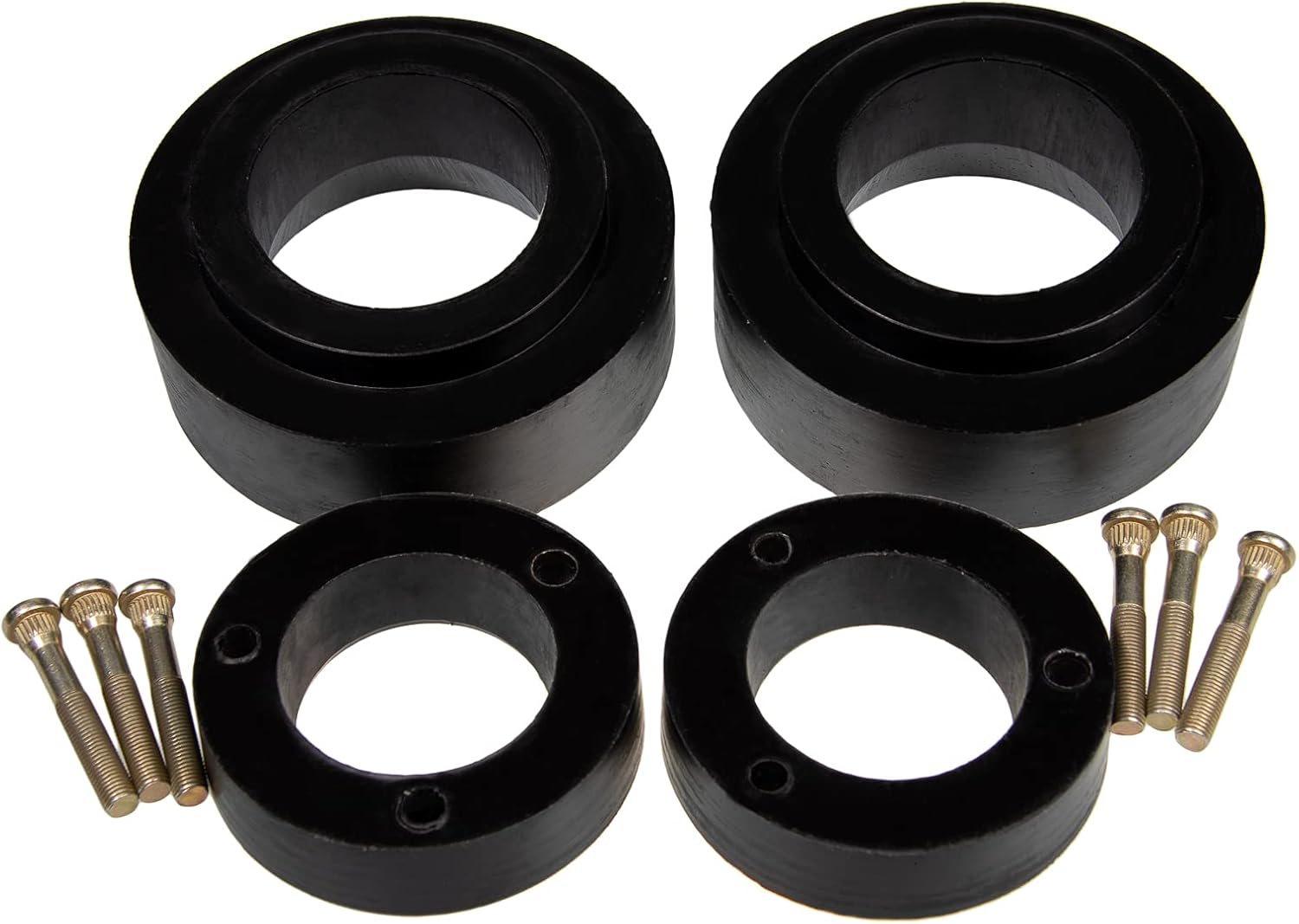 DEALPARTS Leveling Lift Kit 2 inch 50mm Compatible with Nissan - Fits Pathfinder R51 2004-2014