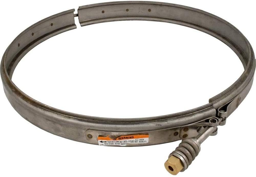 Pentair 195351 Complete Band Assembly Replacement FNS Pool and Spa D.E. Filter