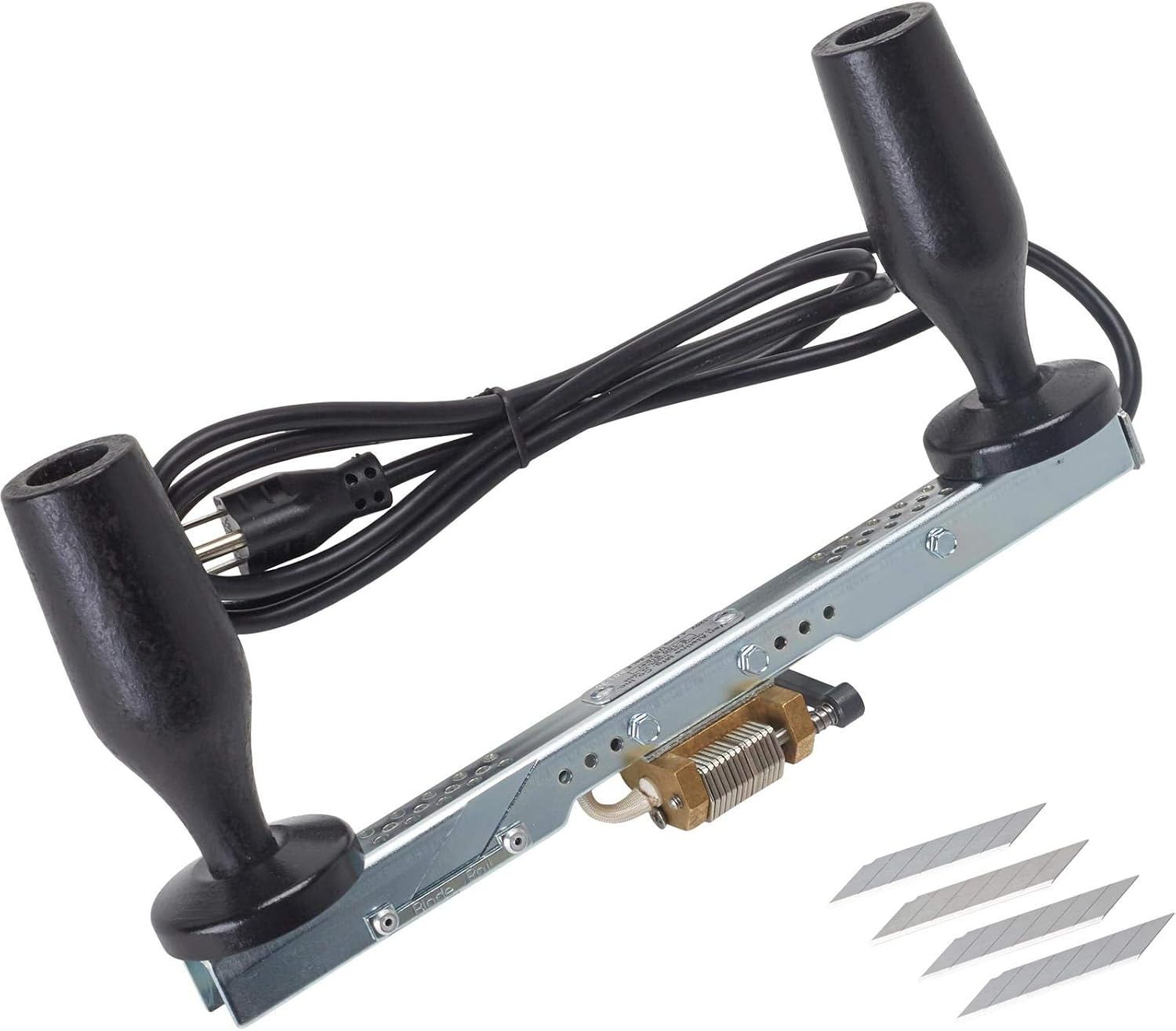 New Van Alstine Electric Tire Siper, Sipe With Ease, Racing Tire Cutting Tool S-100