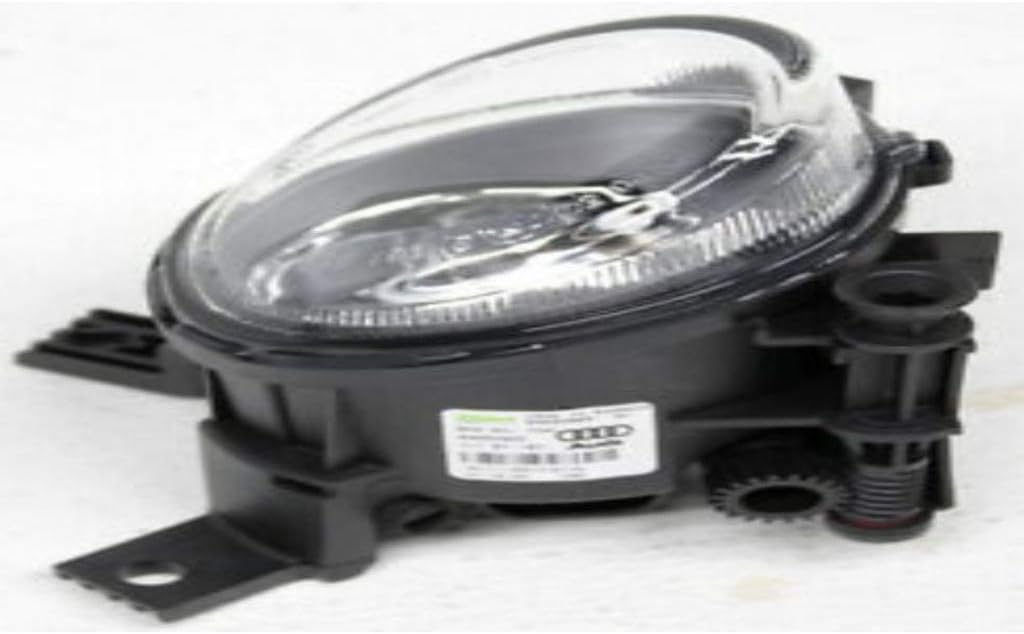 For Audi A4 Fog Light Assembly 1996-2002 Pair Driver and Passenger Side