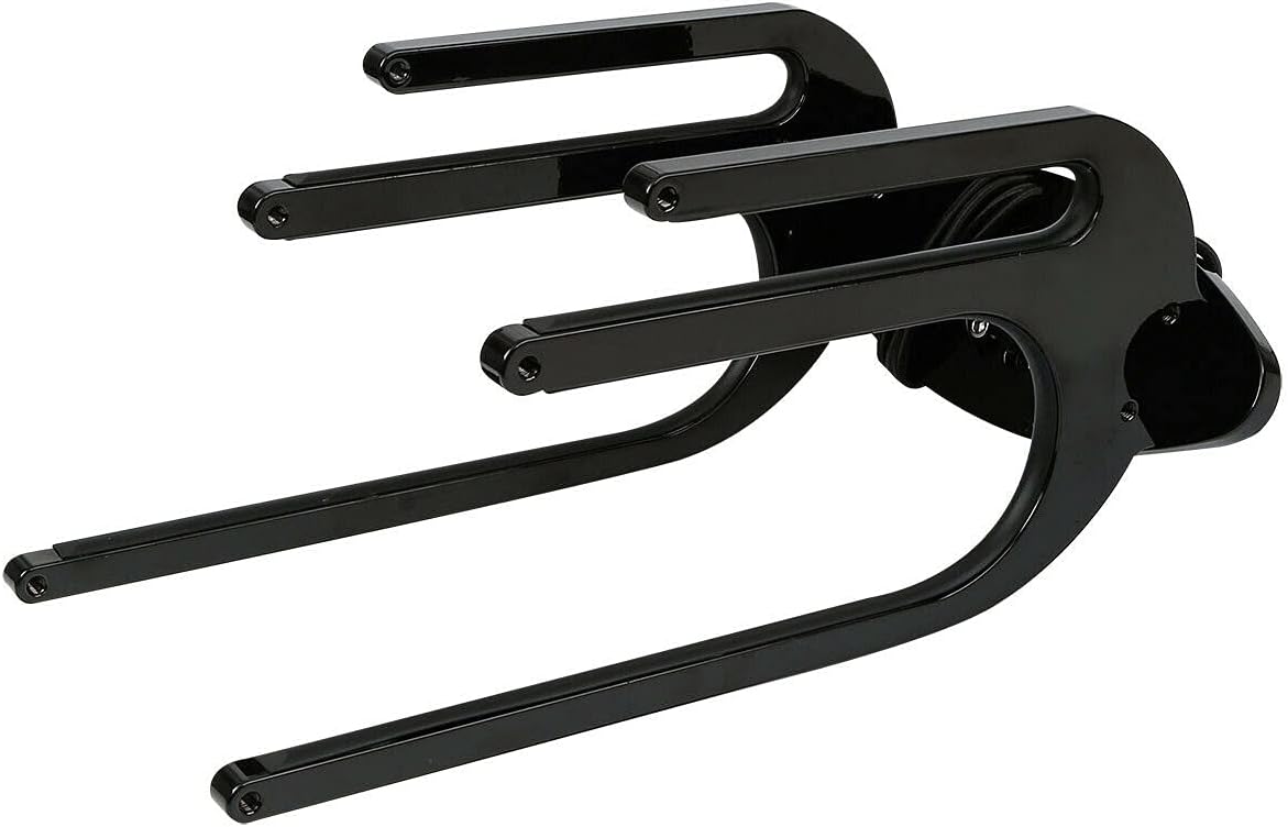 Tengchang New Silver/Black Bat Back Surfboard & Wakeboard Combo Tower Rack Fit 2