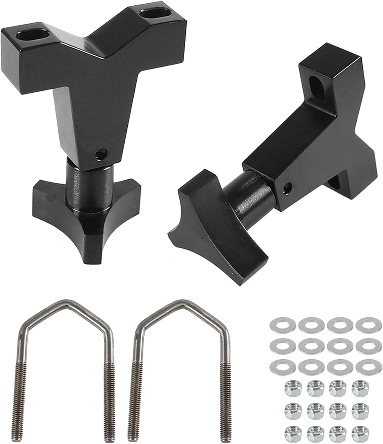YESHMA High-Lift Jack Tube Mount 1-2.5