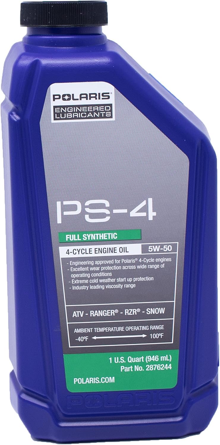 Edwards Oil Change Kit fits 2010-2014 Polaris Sportsman 800 ATV with Air Filter