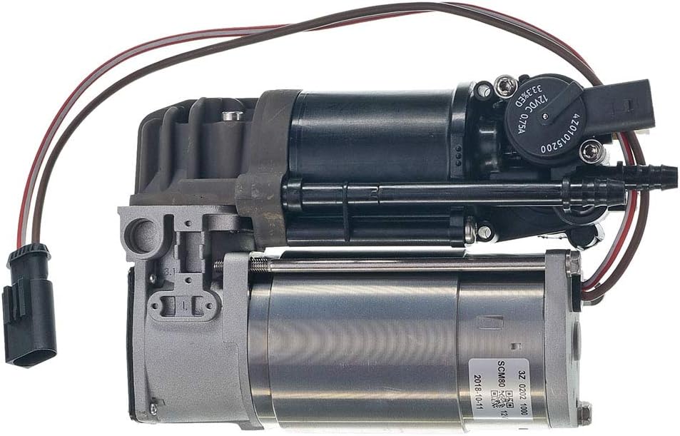 A-Premium Air Ride Sunspension Compressor Replacement for BMW F01 F02 F07 535i GT 550i GT 740i 740Li 750i 750Li 760Li Alpina B7 B7L