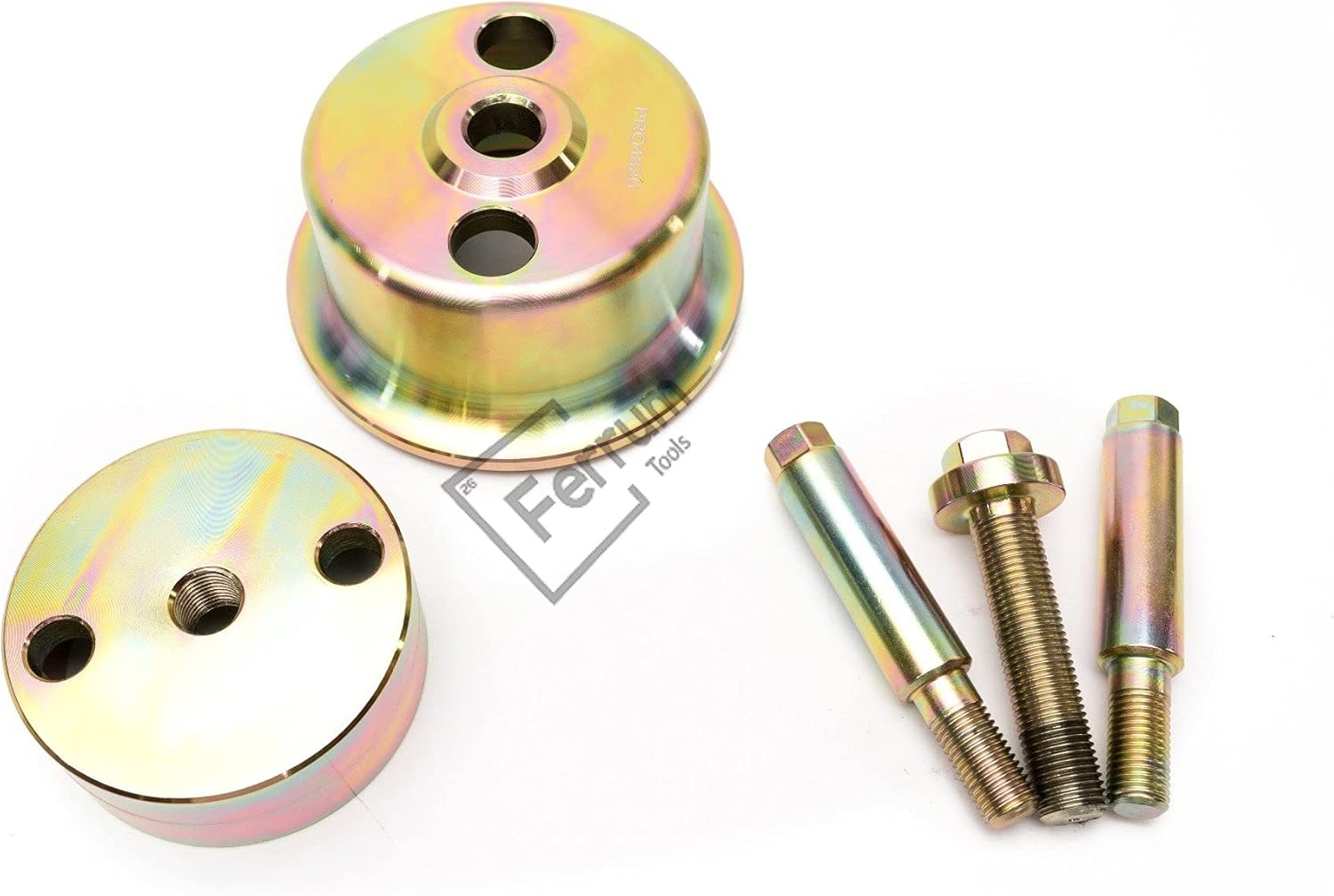 Ferrum Tools 09407 1030A 1030 Front Crankshaft Oil Seal Installer Alt Hino JO8C JO8E