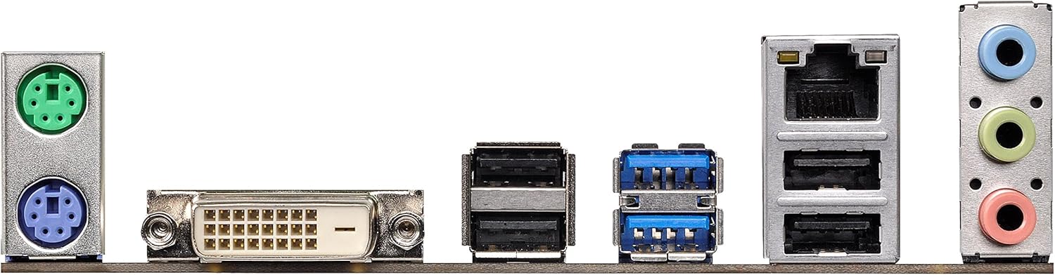 ASRock H110 Pro BTC+ 13GPU Mining Motherboard Cryptocurrency