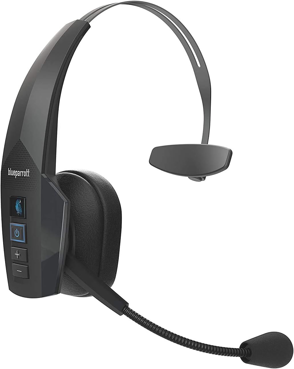 BlueParrott B350-XT 203475 Noise Canceling Bluetooth Headset (Renewed)