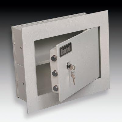 Concealed Commercial Wall Safe Lock Type: Key Only Lock, Size: 5.5