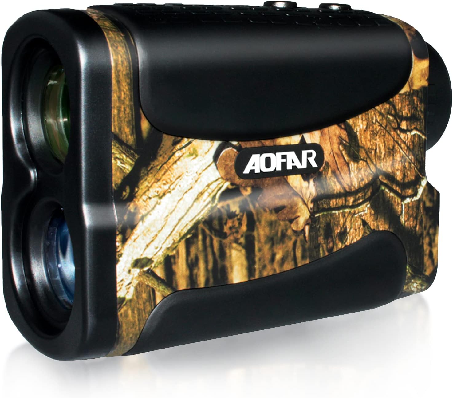 AOFAR HX-700N Hunting Range Finder 700 Yards Waterproof Archery Rangefinder for Bow Hunting with Range and Speed Mode, Free Battery, Carrying Case