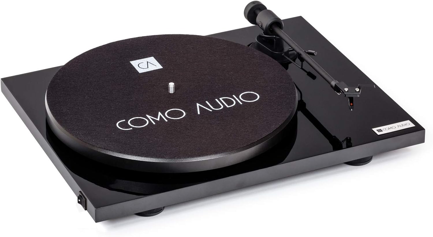 Como Audio: Analog Turntable (Walnut)