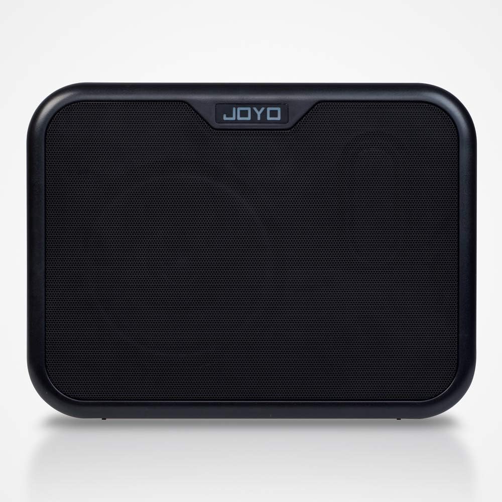 JOYO MA-10E Electric Guitar Amplifier, Mini Electric Amp, Small Portable Amp for Guitar, with Dual Channel & Aux In Jack and Battery Supported Pack of 2